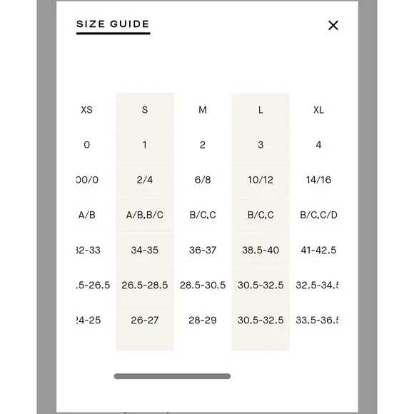 Good American Micro Rib Sleeveless Midi Bodycon Dress 4 - Picture 5 of 7